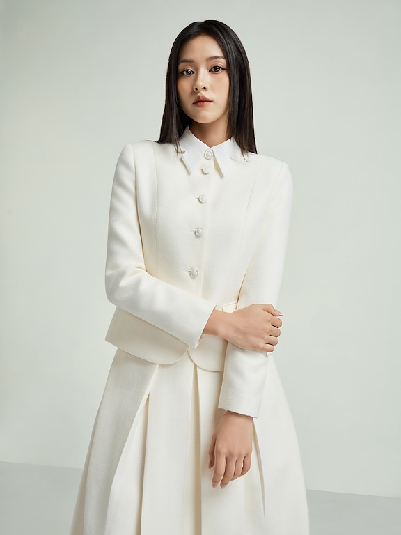 Áo vest cổ phối_CV.2-972